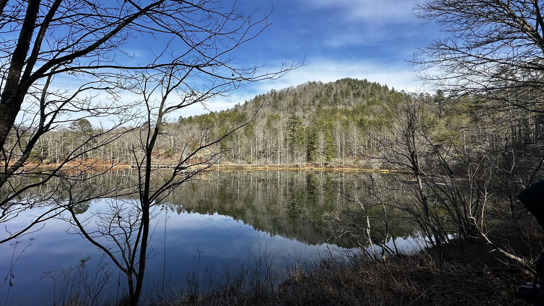 Clayton Mountain Co. - Clayton, GA - Home - Black Rock Lake Near Black Rock Mtn State Park In Ne Georgia