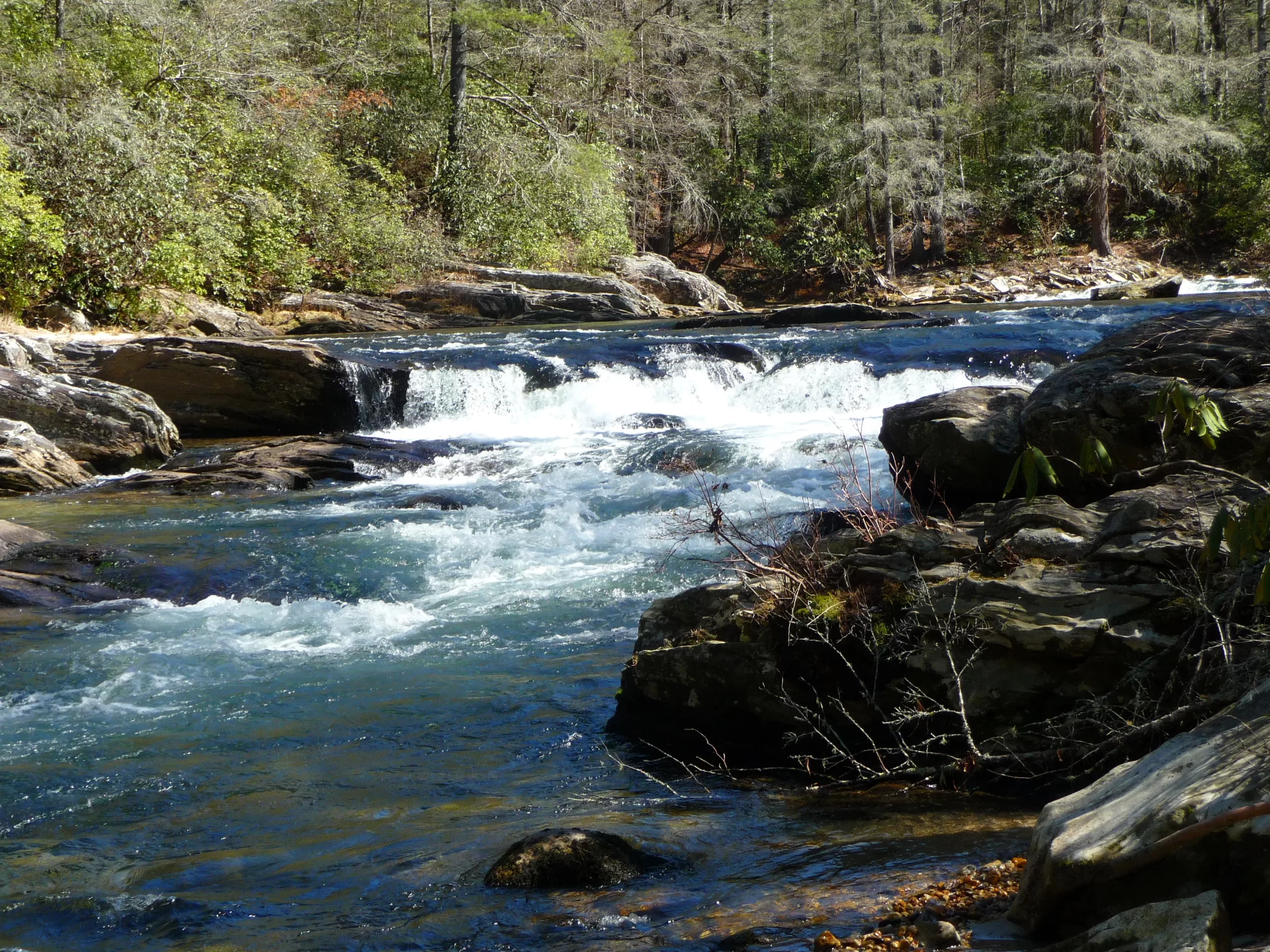 Clayton Mountain Co. - Clayton, GA - Home - Chattooga River