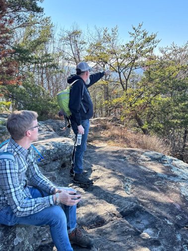 Clayton Mountain Co. - Clayton, GA - From Courthouse Gap to Pinnacle Knob: An Adventure with the RACO LOCOS - Designs crafted to bring the magic of the mountains into your everyday life.