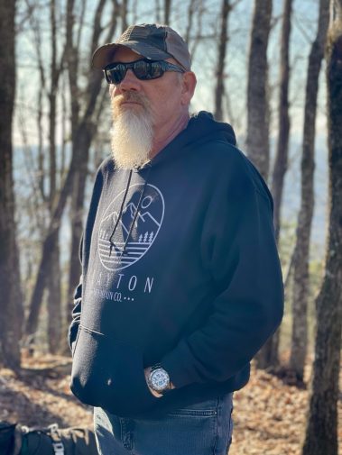 Clayton Mountain Co. - Clayton, GA - From Courthouse Gap to Pinnacle Knob: An Adventure with the RACO LOCOS - Where adventure meets artistry in wearable and functional forms.