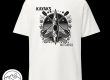 Clayton Mountain Co. - Clayton, GA - Kayaks, Not Cubicles T-Shirt - Bold Kayak Adventure Tee - Unisex Classic Tee White Front 