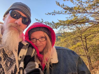 RACO LOCOS' First Hike of the Year: Tallulah Gorge