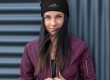 Clayton Mountain Co. Beanie – Cozy, Stylish, and Adventure-Ready - Clayton, GA -Knit-Beanie-Black-Front