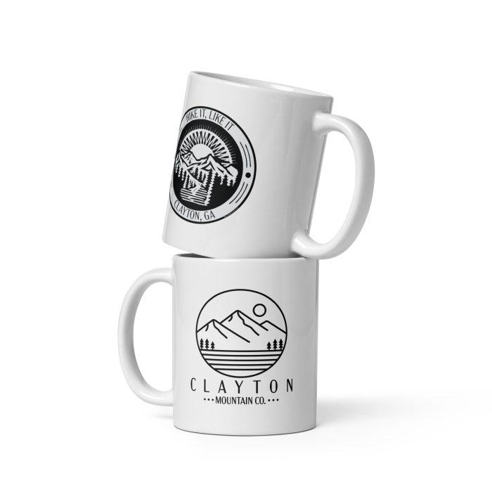 Hike It, Like It Mug – Celebrate the Trails