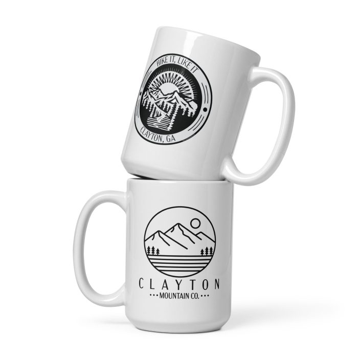 Hike It, Like It Mug – Celebrate the Trails