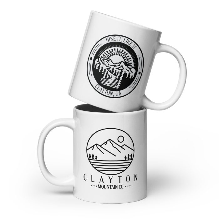 Hike It, Like It Mug – Celebrate the Trails