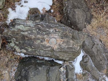 Raco Locos Take on Rabun Bald: A Snowy, Icy Trek to the Top