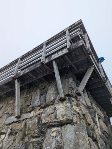 Raco Locos Take on Rabun Bald: A Snowy, Icy Trek to the Top