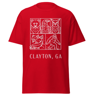 Clayton Mountain Co. Ramshackle Clayton GA